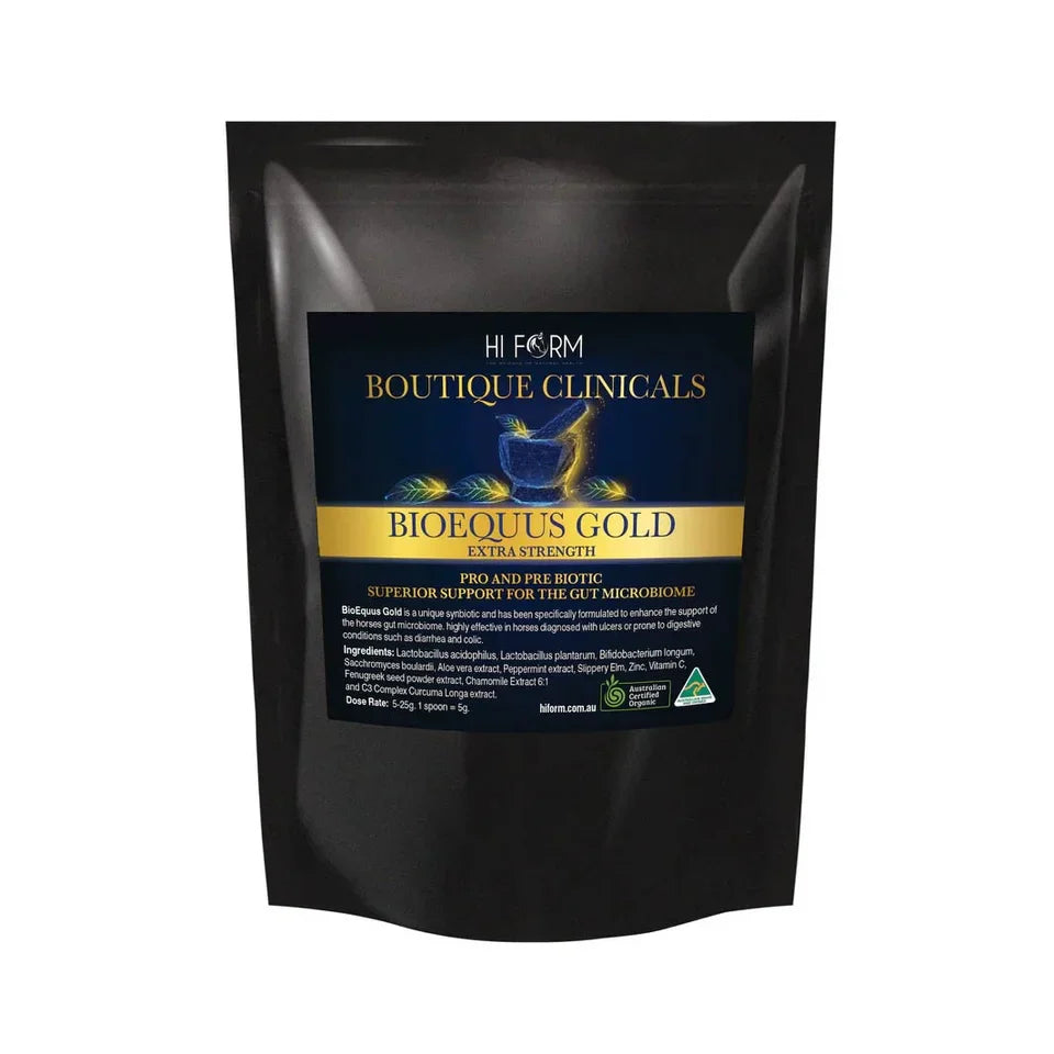 Hi Form BioEquus Gold - TIL HESTE MED SENSITIV MAVE