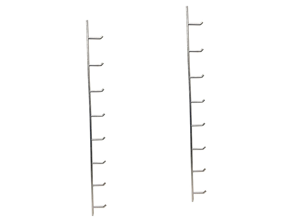 BOMHOLDER 8 BOMME (montering på væg)