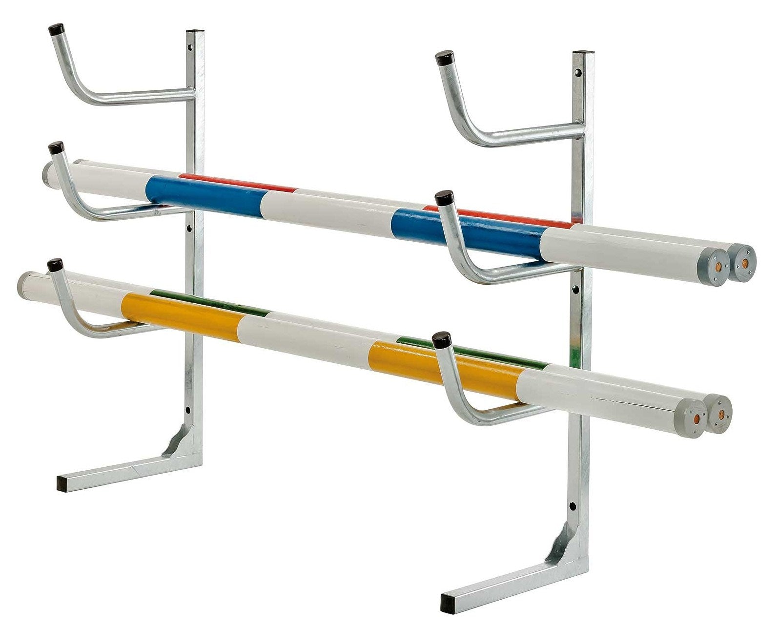 BOMSTATIV (montering på væg)