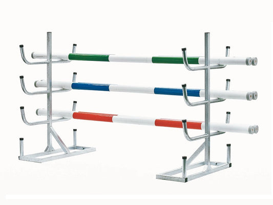 BOMSTATIV (montering på vogn)