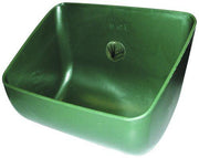 FODERKRYBBE 12L - GRØN
