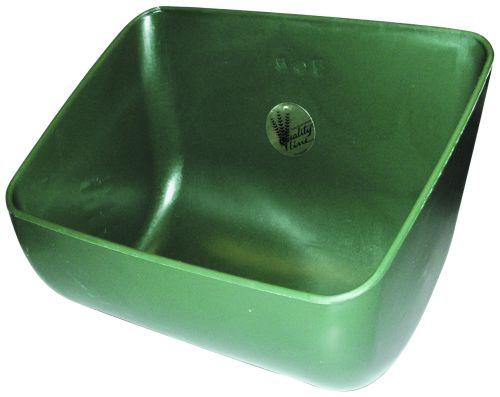 FODERKRYBBE 12L - GRØN