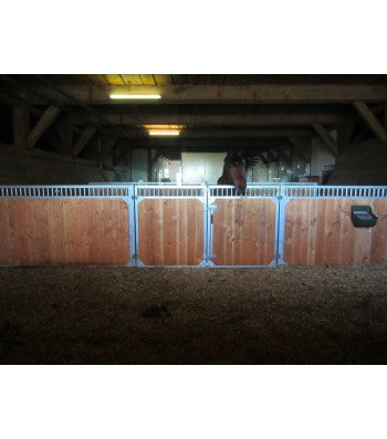 HESTEBOKS CINTARO GRAN PLANK