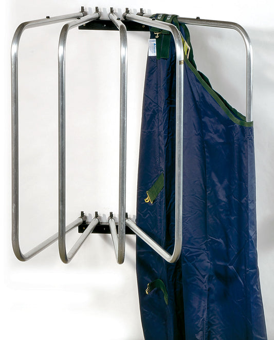 CLASSIC DÆKKENSTATIV (5 dækkener)