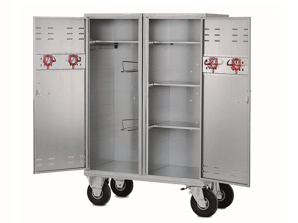 CLASSIC STÆVNESKAB (60x120x190)