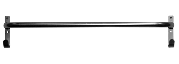 DÆKKENHOLDER SORT PULVERLAK (91cm)