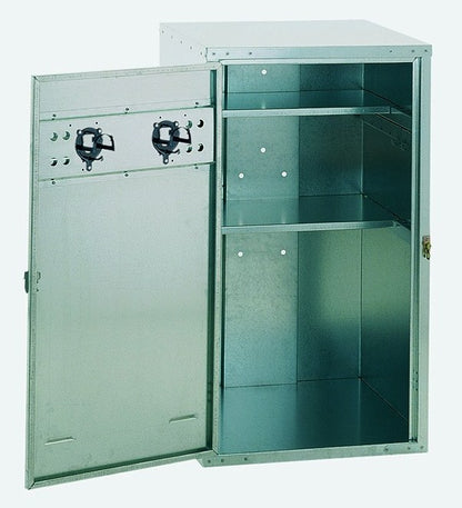 DÆKKENSKAB &amp; STALDSKAB (106x60x60)