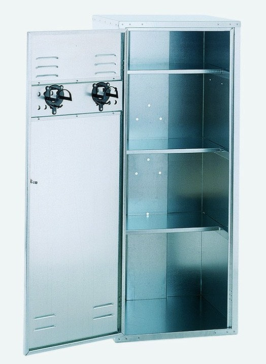 DÆKKENSKAB &amp; STALDSKAB (150x75x75)