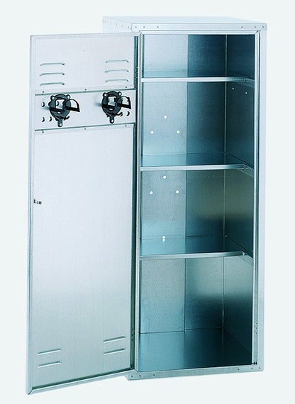 DÆKKENSKAB &amp; STALDSKAB (150x60x60)