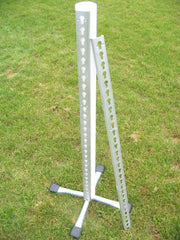 NØGLEHULSSKINNER (aluminium)