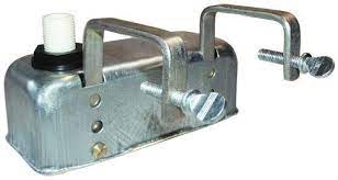 SVØMMEVENTIL RYOM MED BØJLE