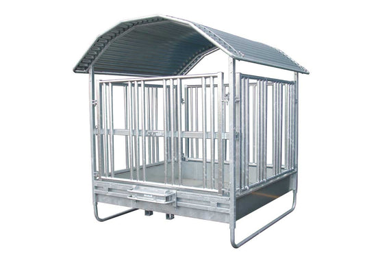 FODERBEHOLDER (12 ædepladser)