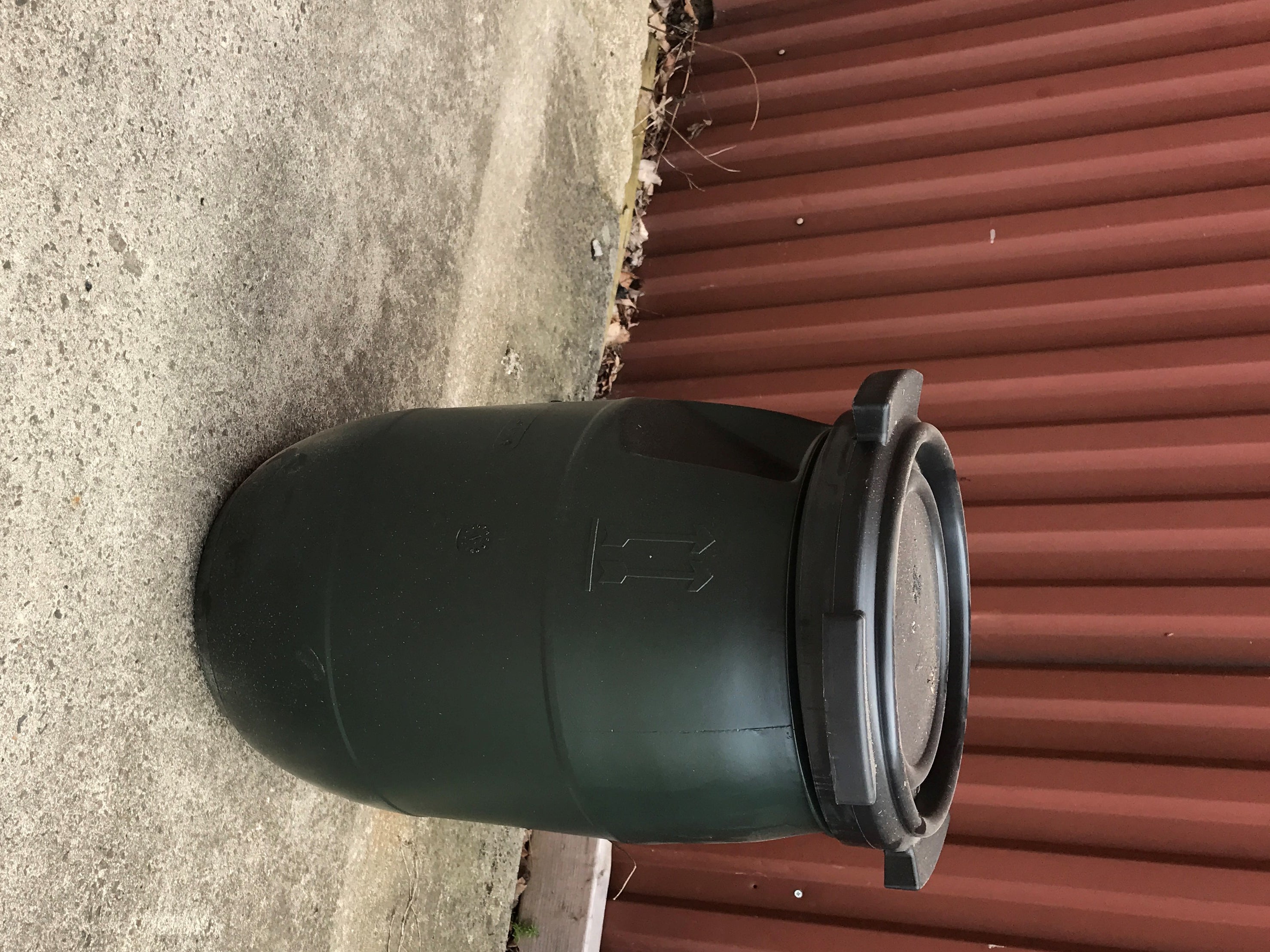 FODERTØNDE (30 l.)