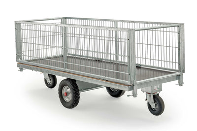 GITTERRAMME (til halmvogn)