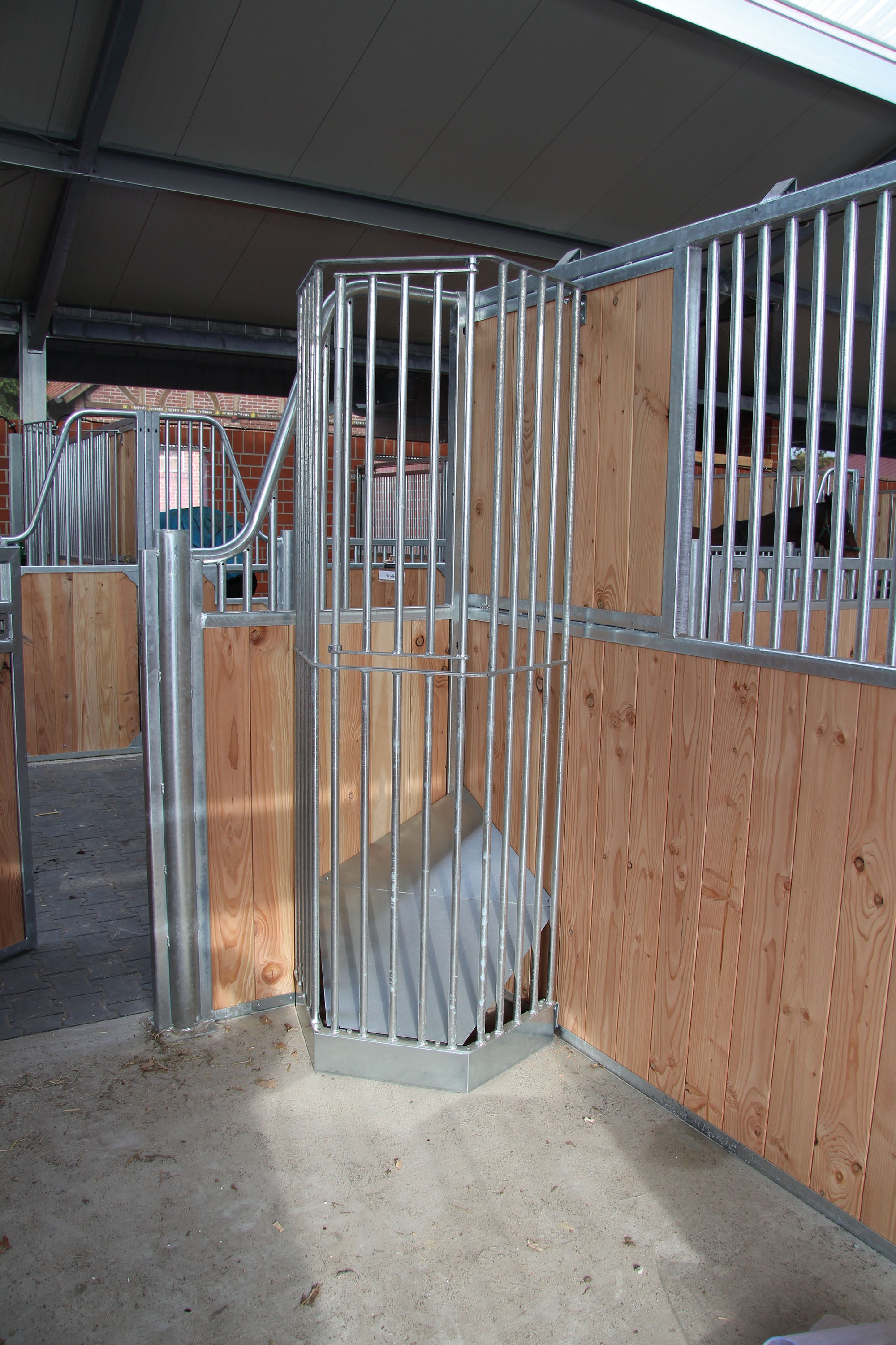 SOLID SLOWFEEDER PIDERO (200 cm)
