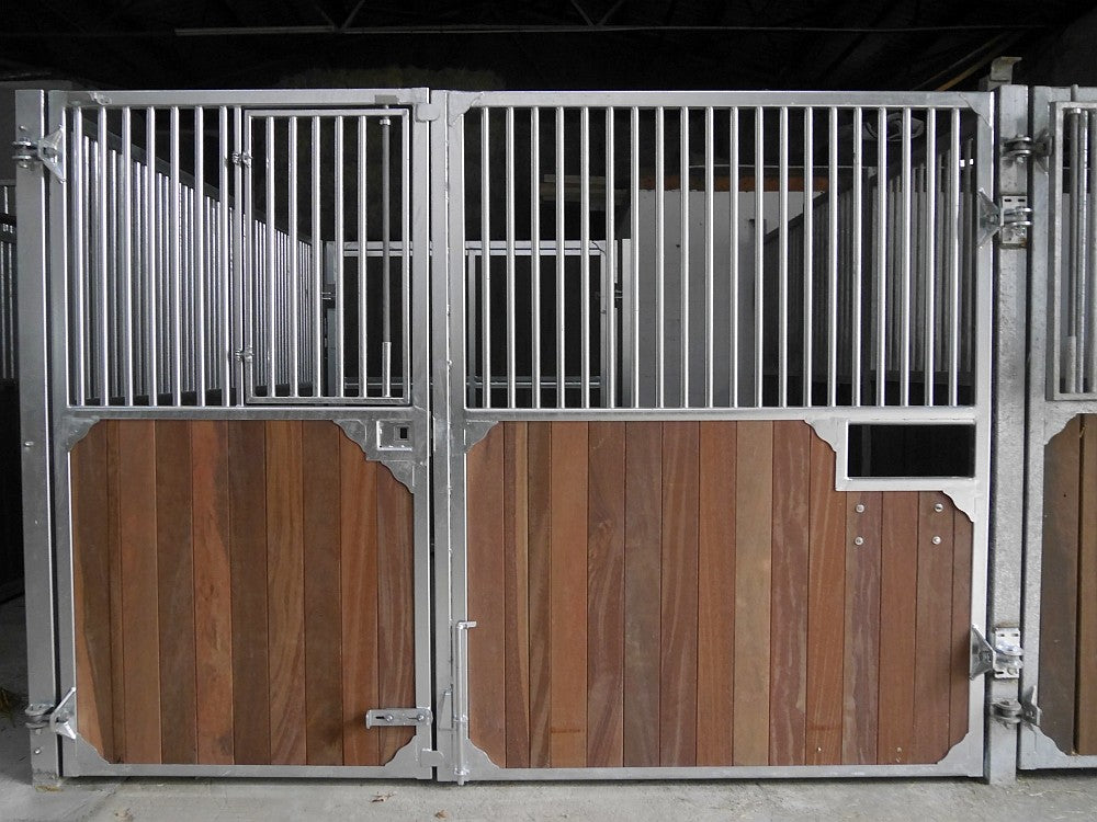 HESTEBOKS (Faana Svingbar Front)