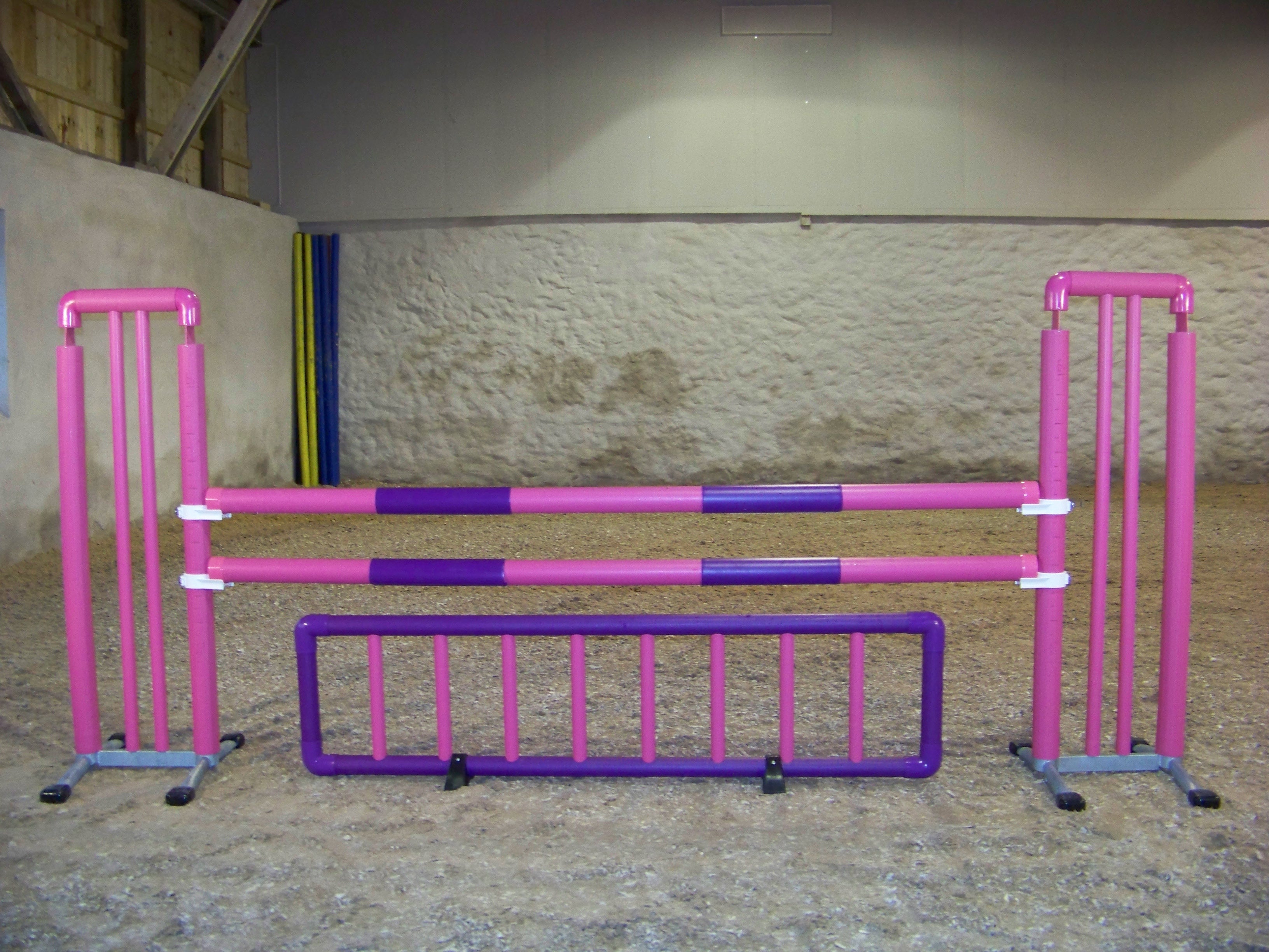 HURDLE (2,4 m x 60 cm)