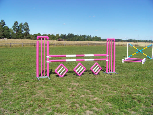 DIAMANT SPRING (med enkeltstøtter)