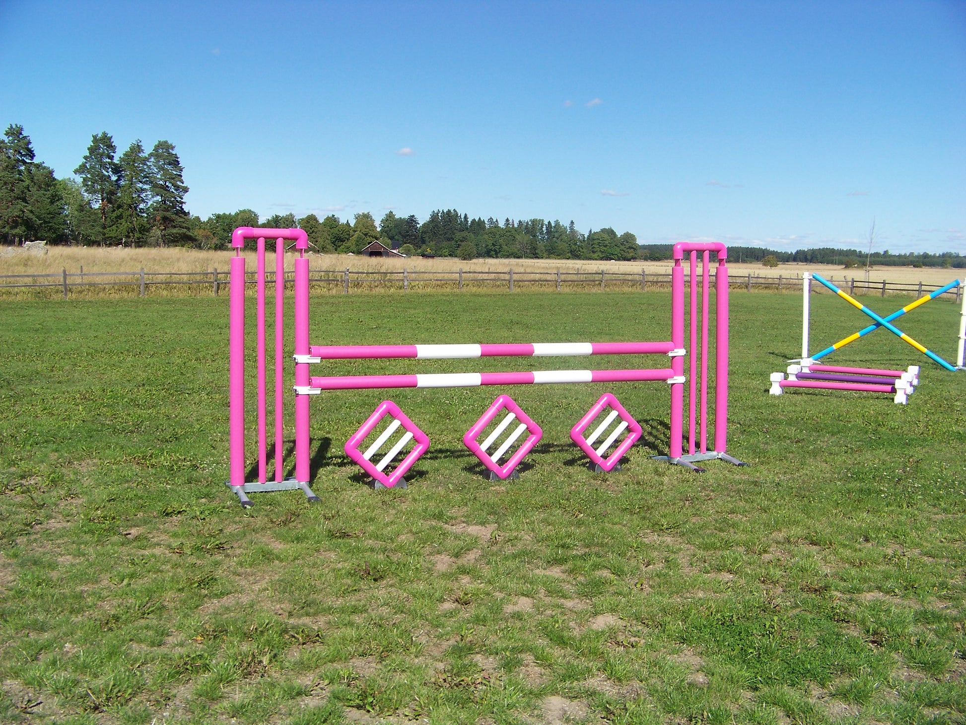 DIAMANT SPRING (med vingestøtter)