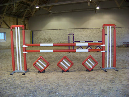 DIAMANT SPRING (med vingestøtter)