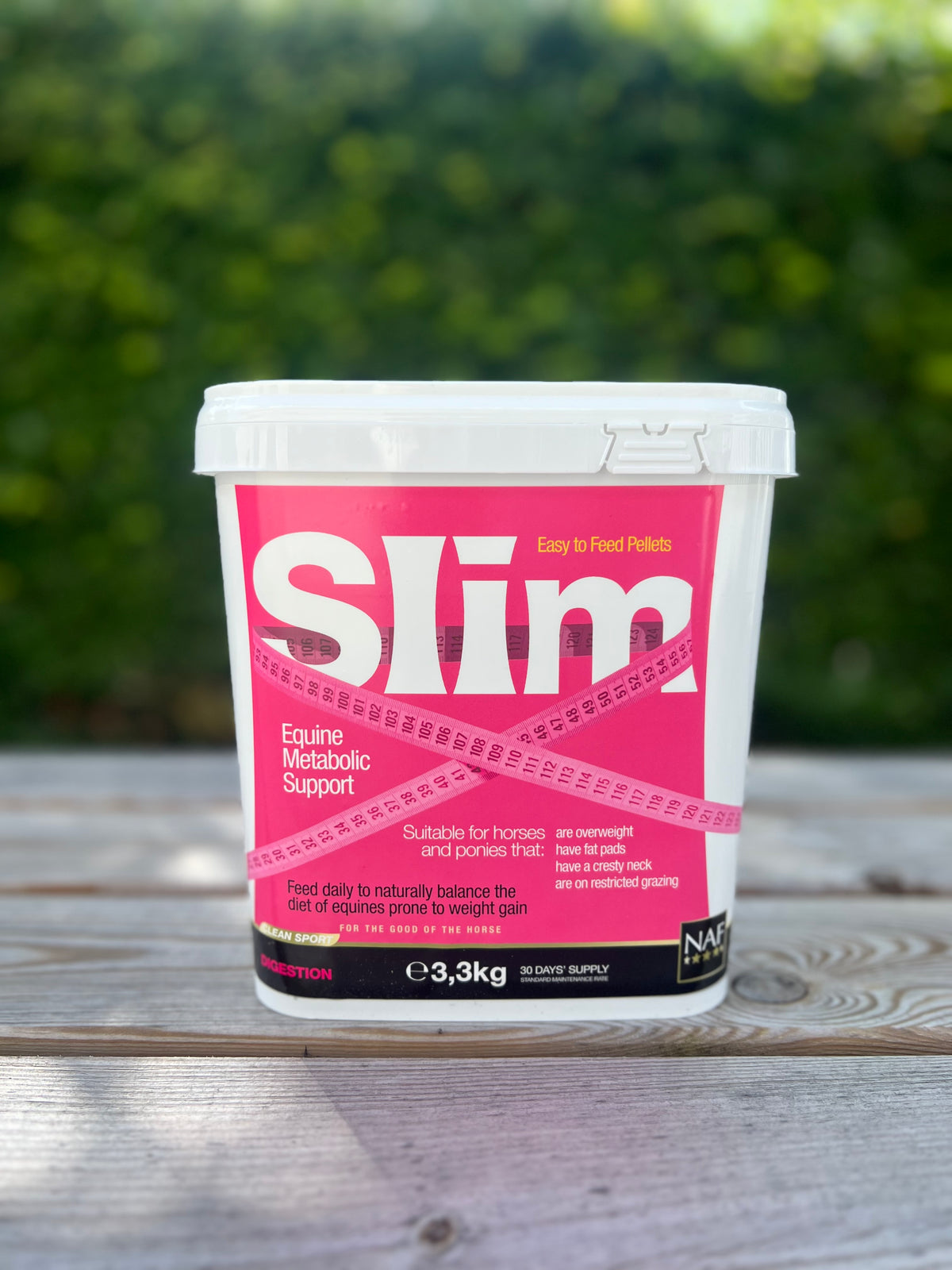 NAF Slim Pellets 3.3 kg