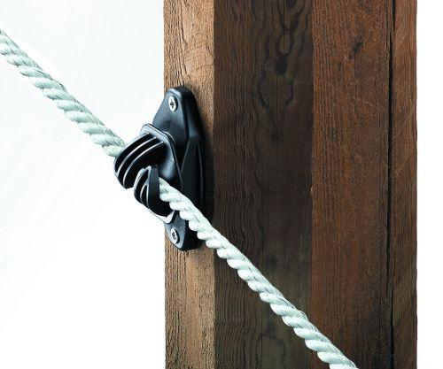 ISOLATOR TIL KULFIBER OG POLYREB