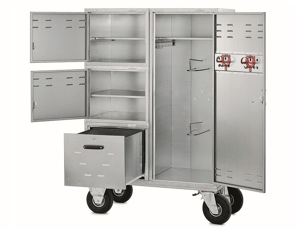 KOMFORT STÆVNESKAB (60x120x190)