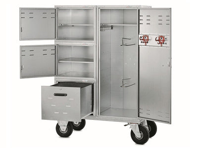 KOMFORT STÆVNESKAB (60x120x190)