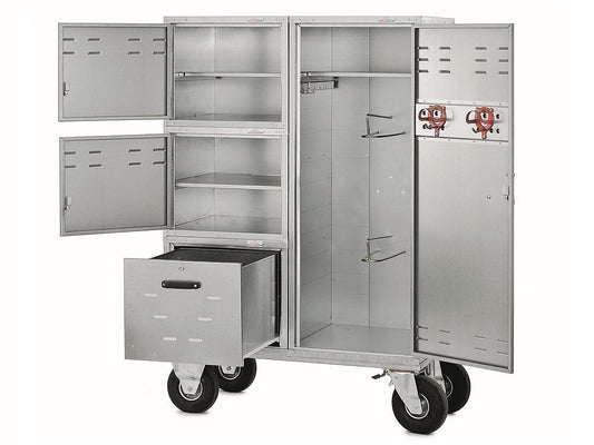 KOMFORT STÆVNESKAB (60x120x190)