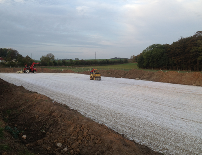 KVARTSSAND TIL GEOTEXTIL (Soiltex)