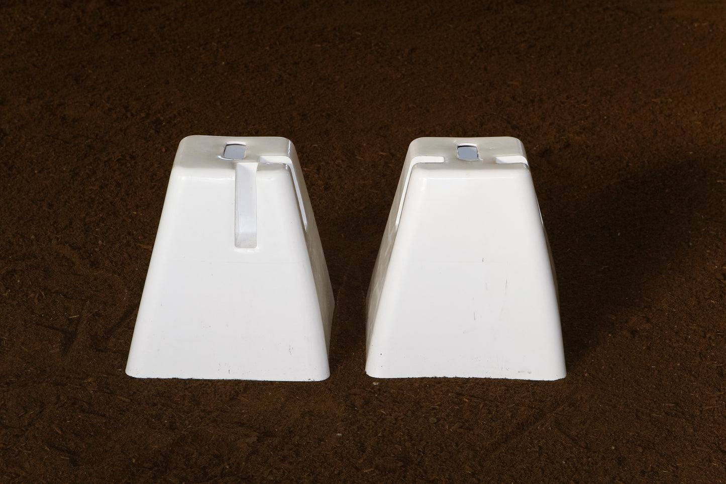 LØSE PLASTKASSER TIL DRESSURHEGN - HJØRNE