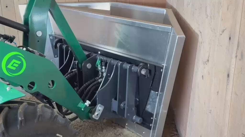 Indlæs video: Jovian Mugevogn i Aluminium