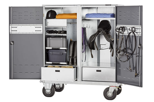 PROFI STÆVNESKAB (79x160x183)