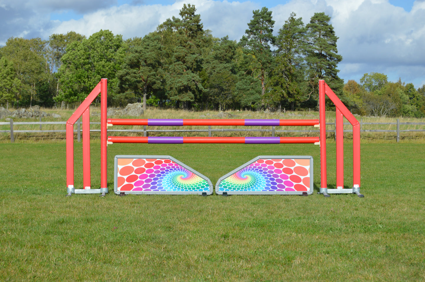 REXA FARVEPALET (1,45 m x 60 cm)