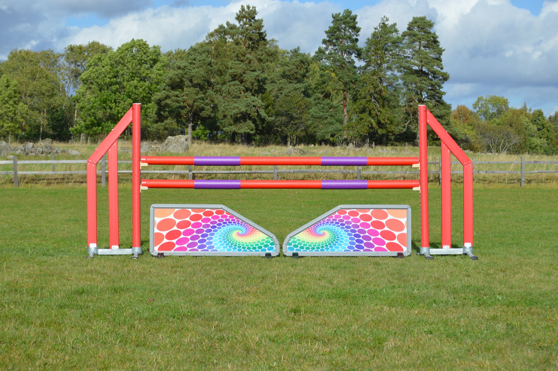 REXA FARVEPALET (1,45 m x 60 cm)