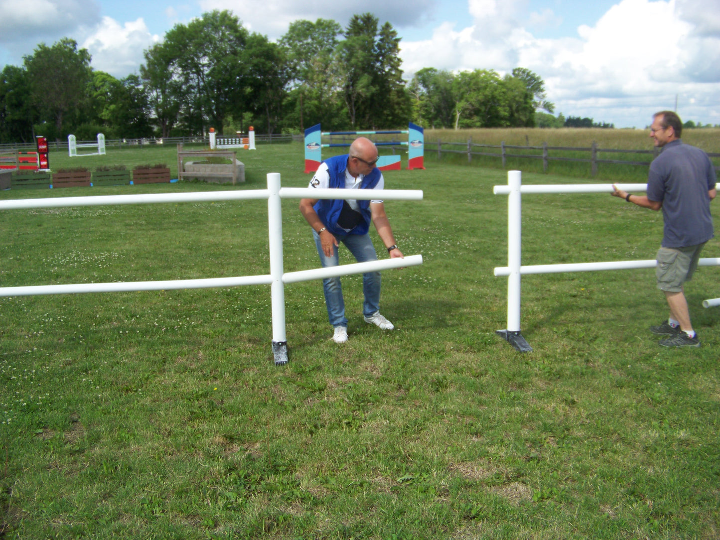 RIDEHUS/RIDEBANE (adskiller)