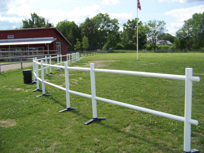 RIDEHUS/RIDEBANE (adskiller)