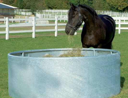 RUNDFODERBEHOLDER (145 Ø)