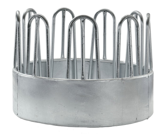 RUNDFODERBEHOLDER (med 9 ædepladser)