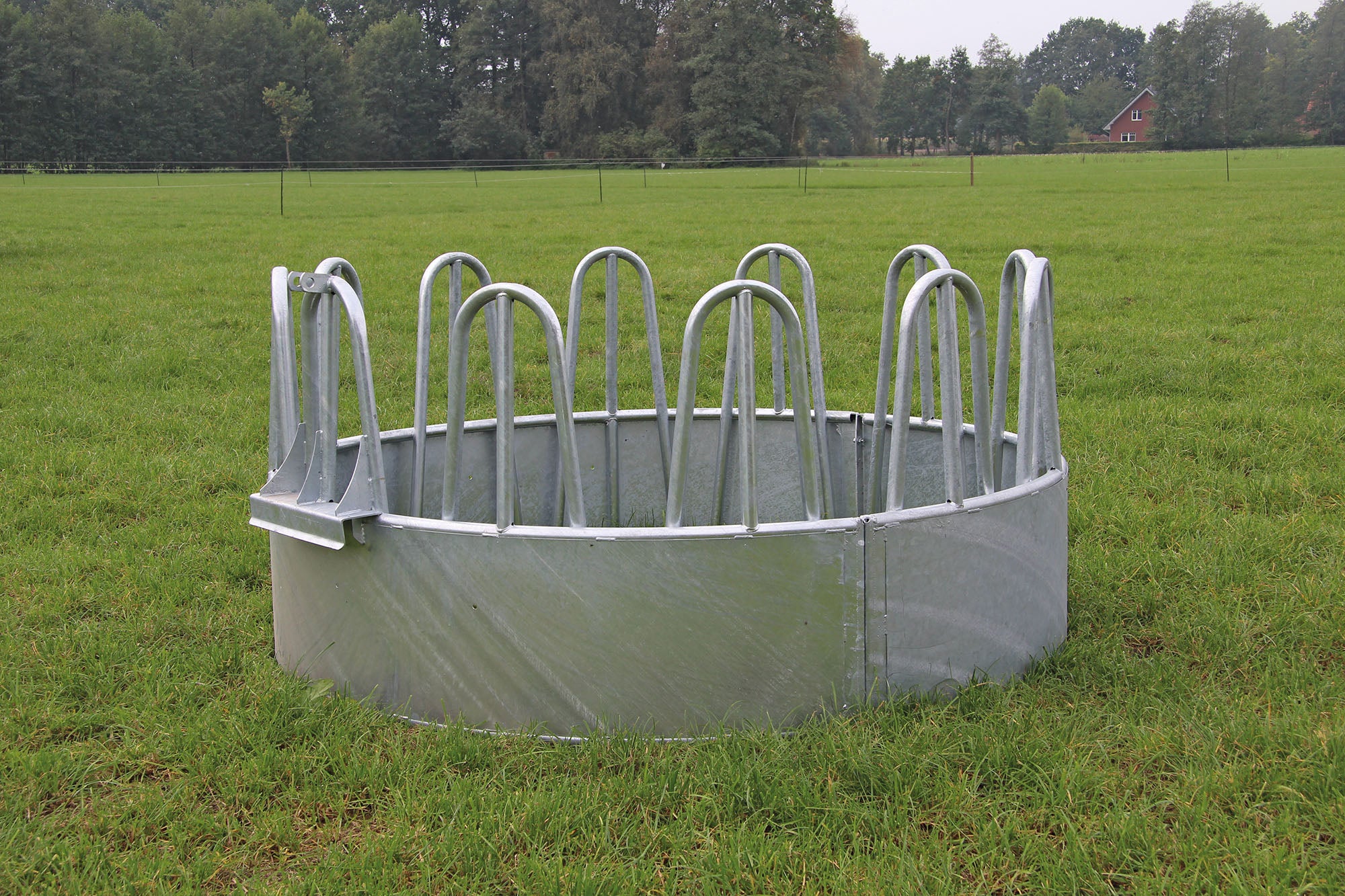 Solid Slowfeeder (med 8 spisepladser)