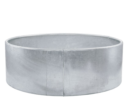 RUNDFODERBEHOLDER (145 Ø)