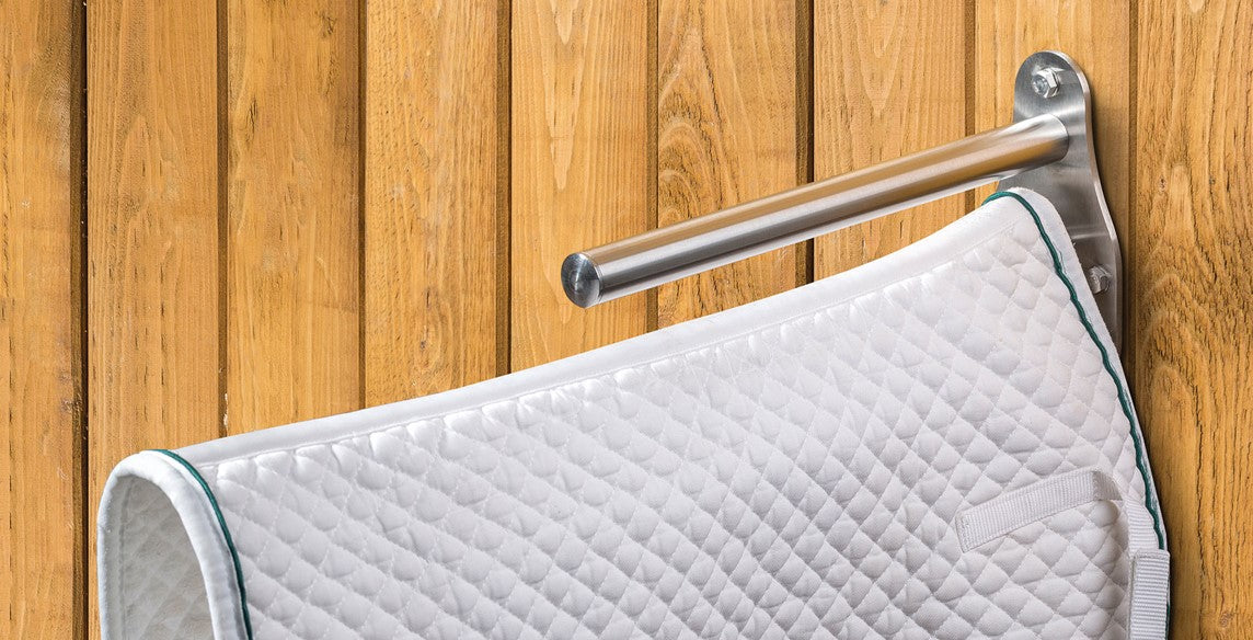 SADELHOLDER (rustfristål)