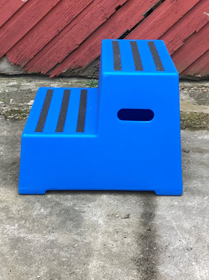 SKAMMEL SKRIDSIKKER GRØN (2 trin)