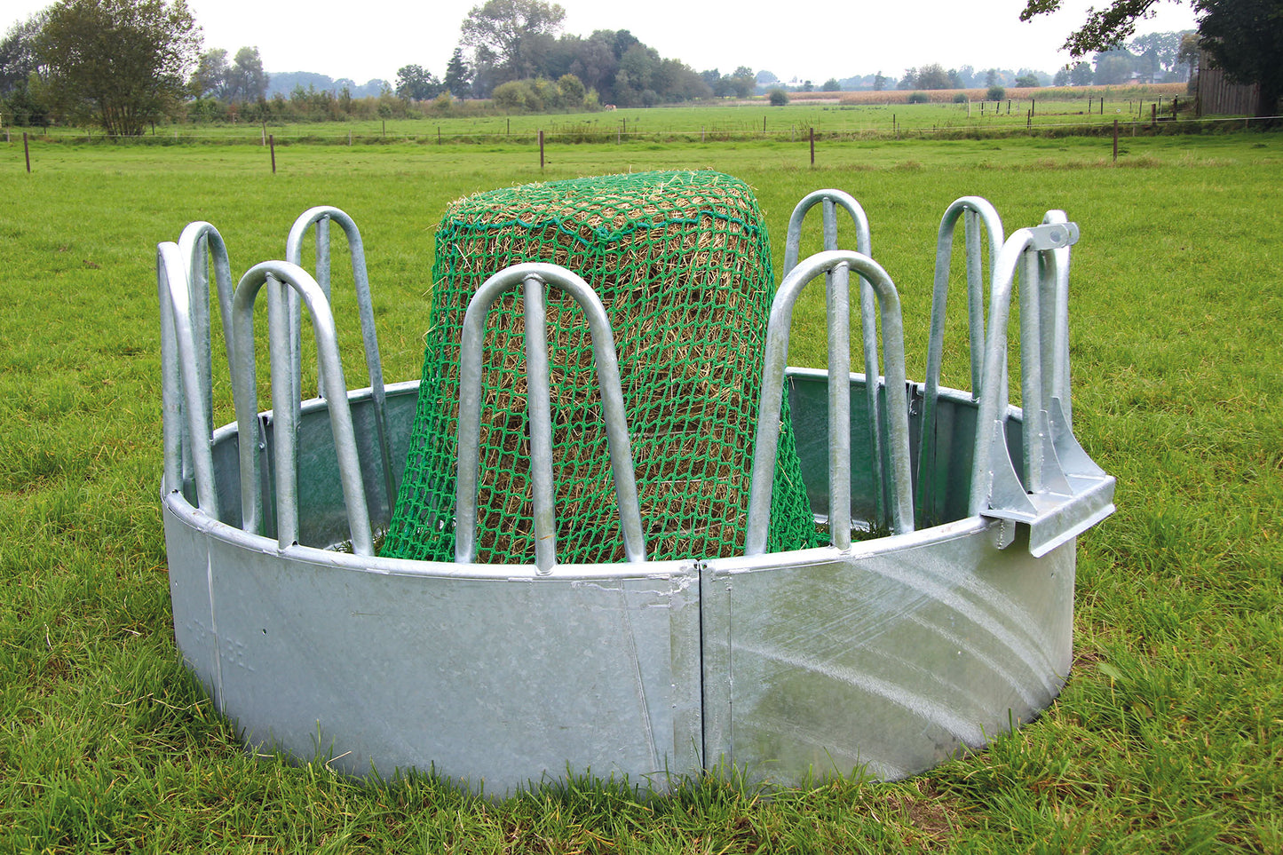 Slowfeeder (med 8 spisepladser)