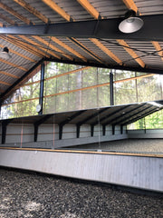 RIDEHUSSPEJL (str. 20 - 21 meter)