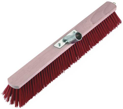 STALDKOST KUNSTSTOF UDEN SKAFT (100cm)