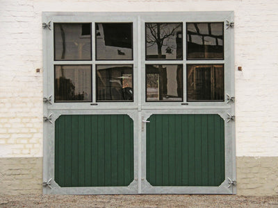 Stalddør