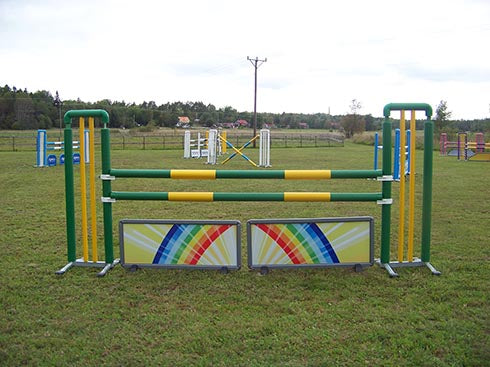 TANGO REGNBUE (1,45 m x 60 cm)