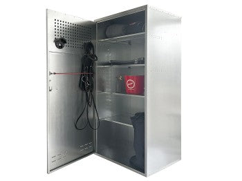 DÆKKENSKAB OG STALDSKAB (190x90x75)