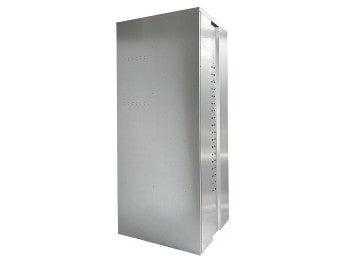 DÆKKENSKAB OG STALDSKAB (190x90x75)